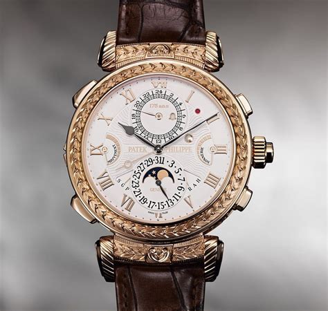 patek philippe 175th grandmaster chime|patek philippe most complicated watch.